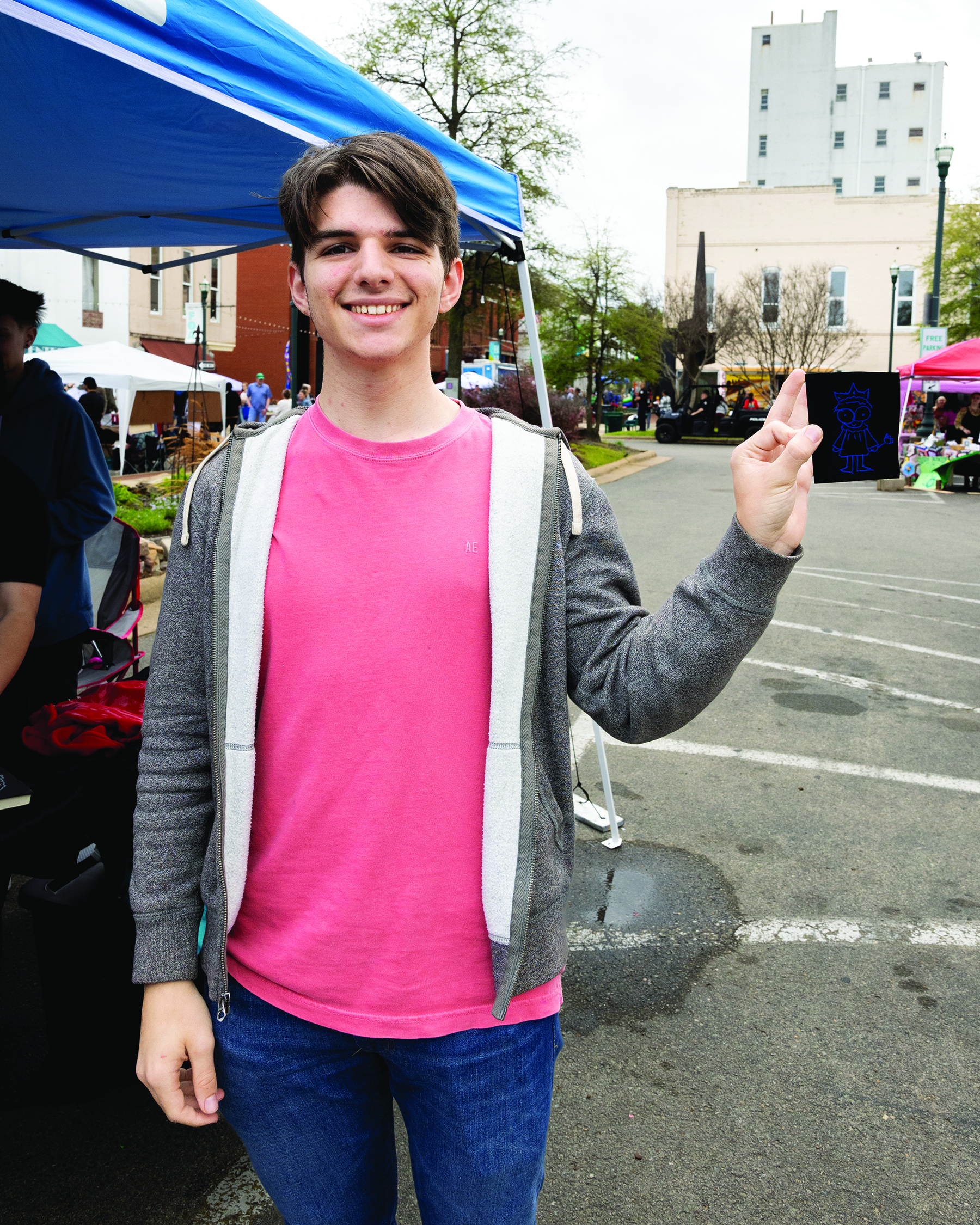 Oasis Arts & Eats Fest: Total Eclipse of the Arts